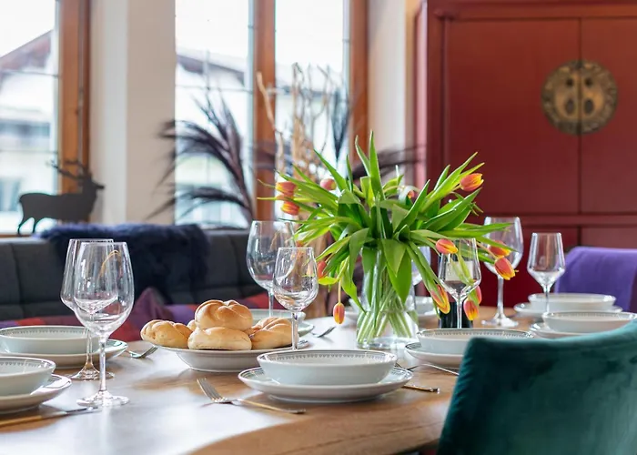 Kitz Apartman Kitzbühel