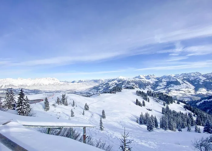 Lejlighed Kitz Kitzbühel